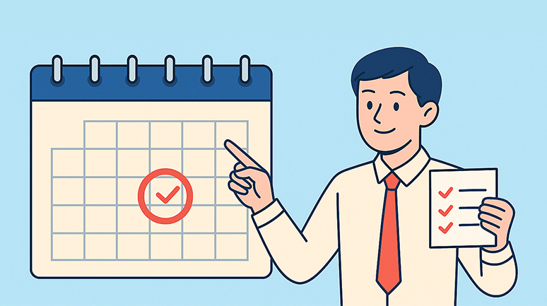 2025 하번기 자격증 일정
